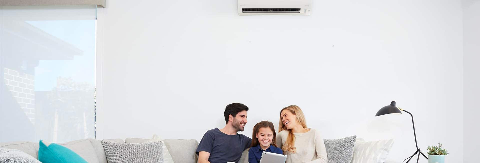 Brisbane ducted air conditioners