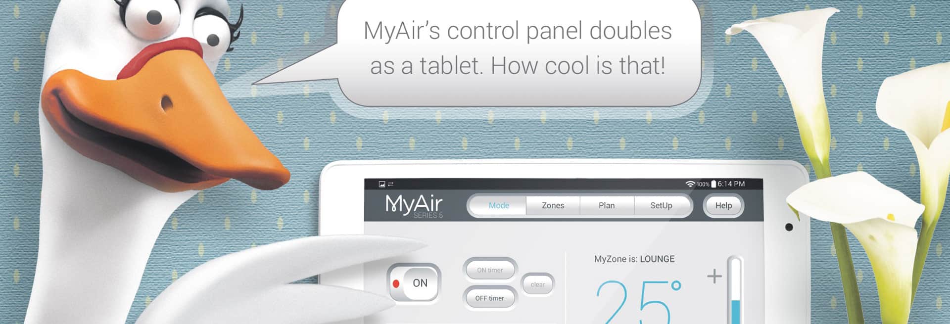 Brisbane ducted air conditioning